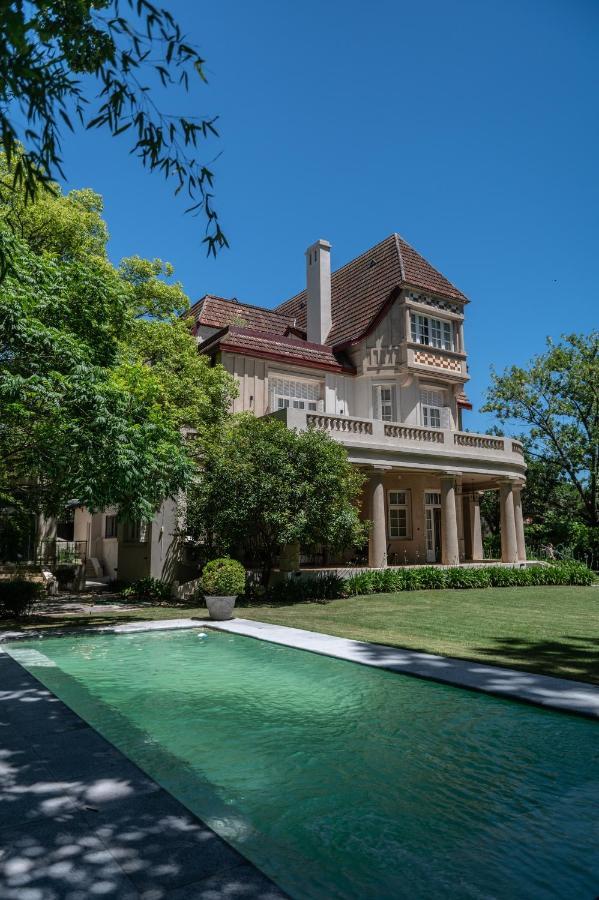 Casa Villa Julia 티그레 외부 사진